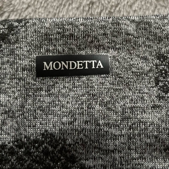 Mondetta Sprint Utility Camouflage Leggings | Fleece Interior | Recycled Fabric - Picture 5 of 10